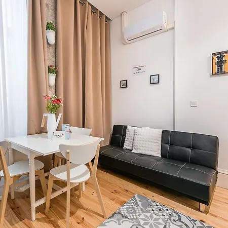 Olivia Sto Ildefonso - 1 Apartment Porto