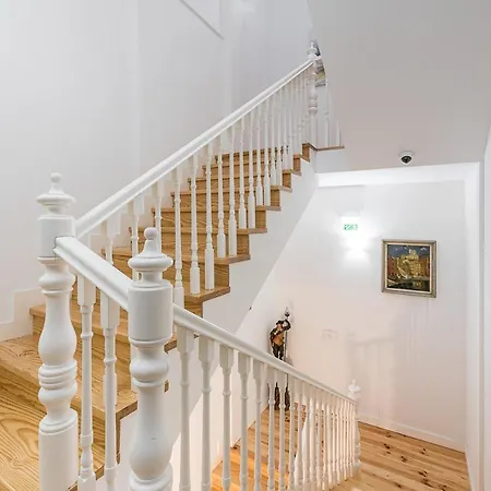 Apartment Olivia Sto Ildefonso - 1 Porto